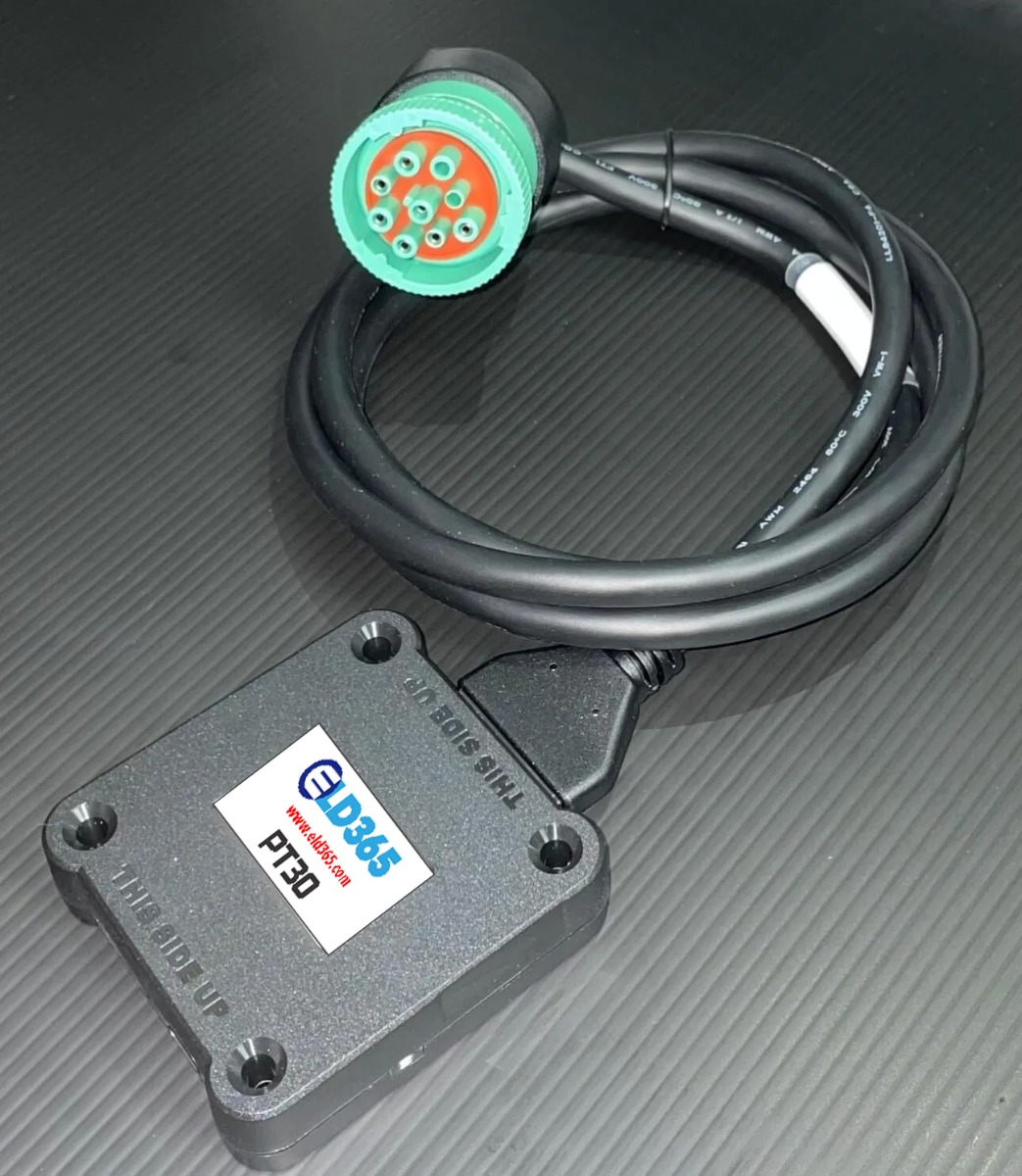 J1939 9-pin cable