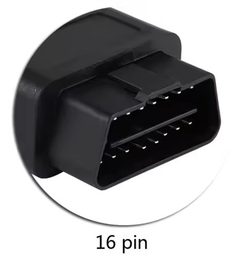 16-pin port location guide